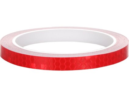 Reflect Sticker označovací páska červená