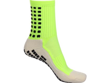 SoxShort fotbalové ponožky zelená