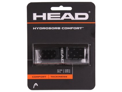 HydroSorb Comfort základní omotávka černá