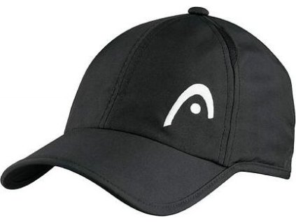 Pro Player Cap čepice s kšiltem černá