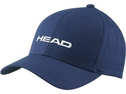 Promotion Cap čepice s kšiltem navy