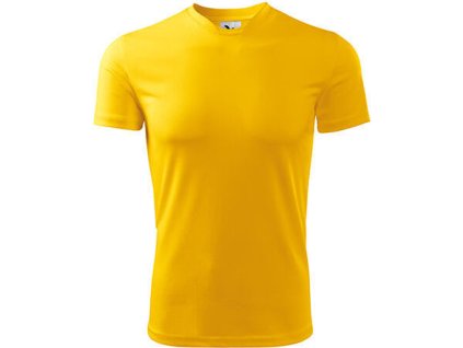 Fantasy pánské triko žlutá (Obleceni Merco pánské S)