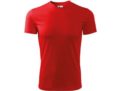 Fantasy pánské triko červená (Obleceni Merco pánské S)