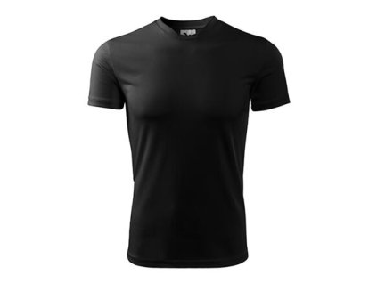 Fantasy pánské triko černá (Obleceni Merco pánské S)