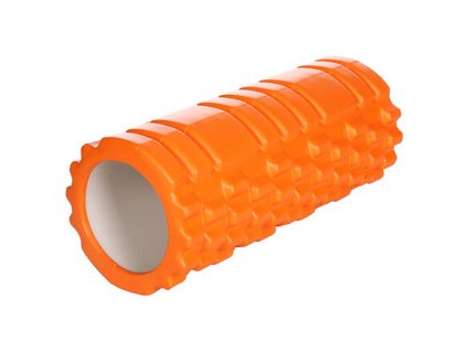 Yoga Roller F1 jóga válec oranžová