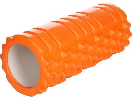 Yoga Roller F1 jóga válec oranžová