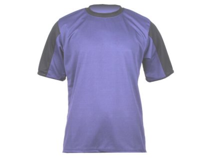 Dynamo dres s krátkými rukávy modrá tm.