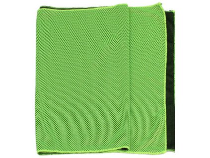 Cooling chladící ručník zelená