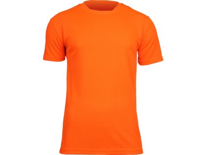 Fantasy pánské triko oranžová neon (Obleceni Merco pánské XS)