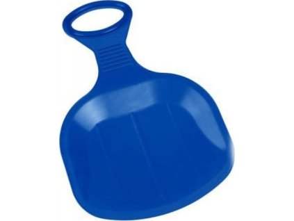 Klouzák BINGO Plastkon 43x35,5x0,4 cm modrá 2106MO