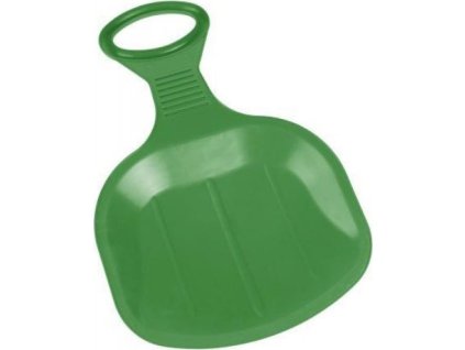 Klouzák BINGO Plastkon 43x35,5x0,4 cm zelená 2106ZE