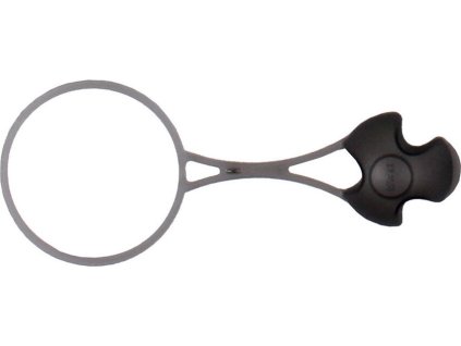 FLOPPY krytka antracitová