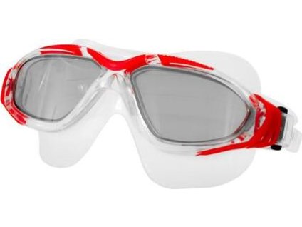 Bora plavecké brýle červená