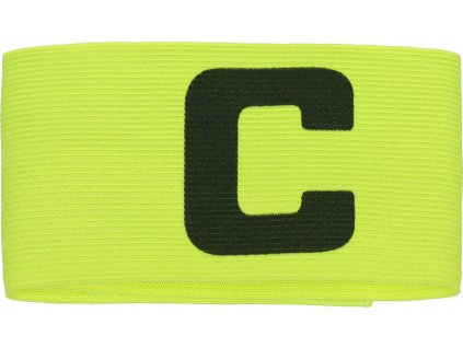 Captain kapitánská páska zelená