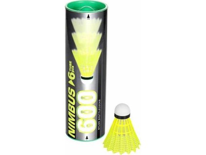 Nimbus 600 badmintonové míčky zelená