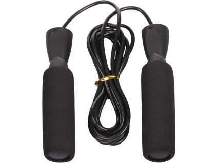 Jumpbear švihadlo černá