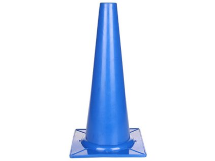 Sport kužel modrá (Výška / šířka 10 cm)