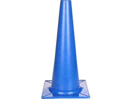 Sport kužel modrá (Výška / šířka 10 cm)