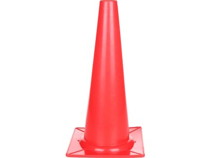 Sport kužel červená (Výška / šířka 23 cm)