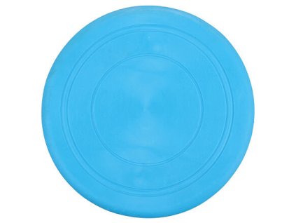 Soft Frisbee létající talíř modrá