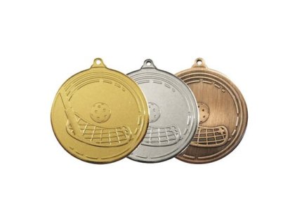 MDS13 medaile stříbrná