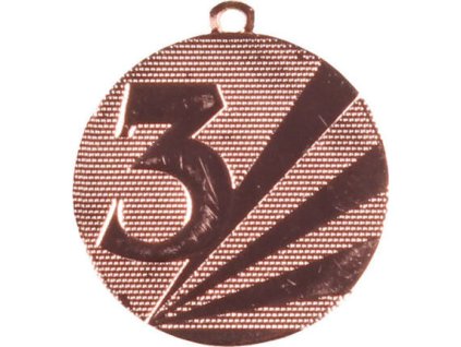 MD101 medaile bronzová