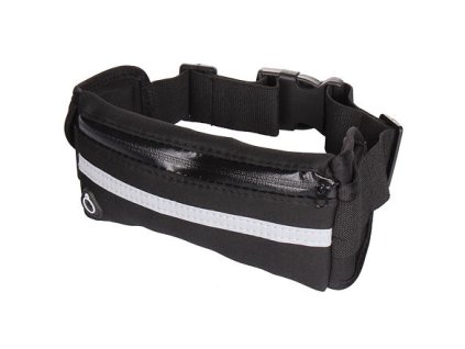 Phone Waist Pack sportovní ledvinka černá