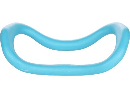 Yoga Ring Soft fitness pomůcka modrá