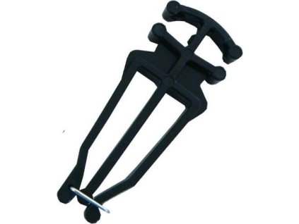 Nosič běžek Sedco 5,3 x 13,5 x 1,3 cm černá 181CR