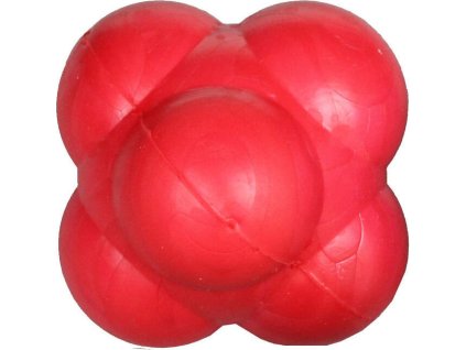 Small reakční míč červená