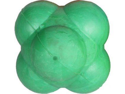 Small reakční míč zelená