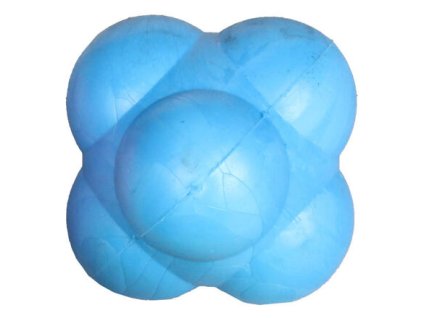 Small reakční míč modrá