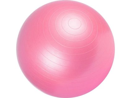 Gymnastický míč 65 cm SEDCO SUPER Růžová 0182RU