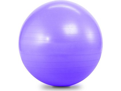 Gymnastický míč 75cm SEDCO SUPER Fialová 0185FI