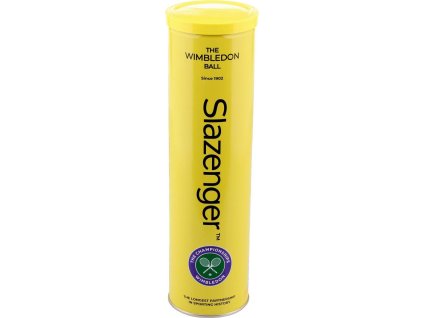 Wimbledon Ultra Vis tenisové míče balení 4 ks