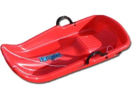 Boby TWISTER PLASTKON 80x40x16cm červená 1409CE