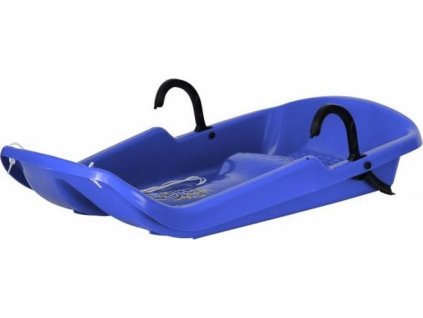 Boby TWISTER PLASTKON červená 80x40x16cm modrá 1409MO