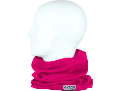 BUL 3434 uni merino tube neck warmer (Velikost UNI)