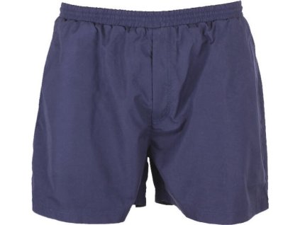 SH-5 pánské šortky modrá tm. (Velikost oblečení XXS)