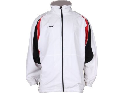 TJ-1 sportovní bunda bílá (Velikost oblečení M)