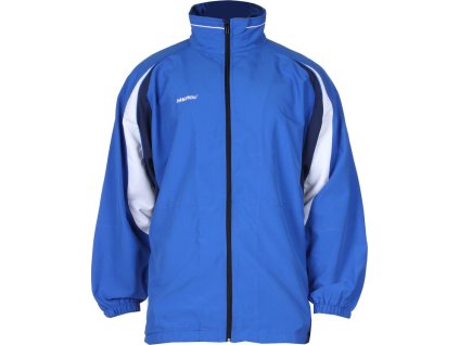 TJ-1 sportovní bunda modrá sv. (Velikost oblečení 128)