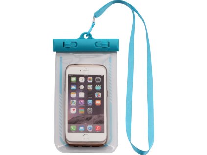 Around pouzdro na telefon modrá