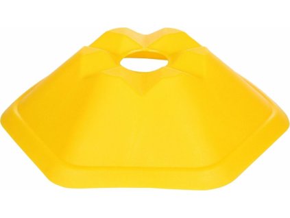 Hex Marker 2in víceúčelové mety žlutá