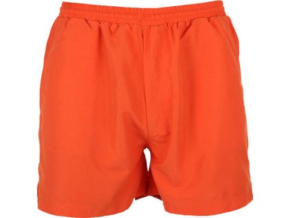 SH-5 pánské šortky oranžová