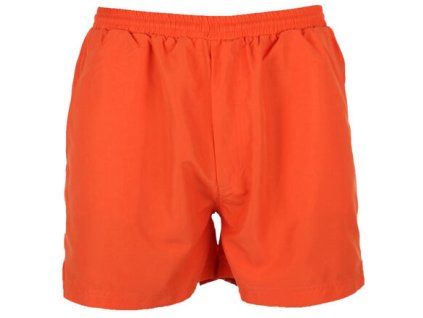 SH-5 pánské šortky oranžová