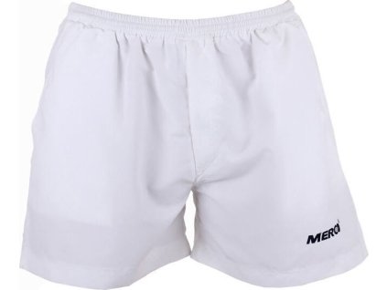 SH-5 pánské šortky bílá (Velikost oblečení XXS)