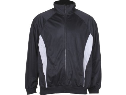 SJ-2 sportovní bunda černá-šedá (Velikost oblečení 128)