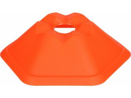 Hex Marker 2in víceúčelové mety oranžová