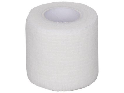 Grip Tape flexibilní sportpáska bílá