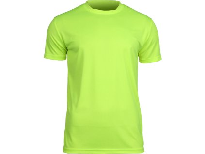 Fantasy dětské triko žlutá neon (Velikost oblečení 122)